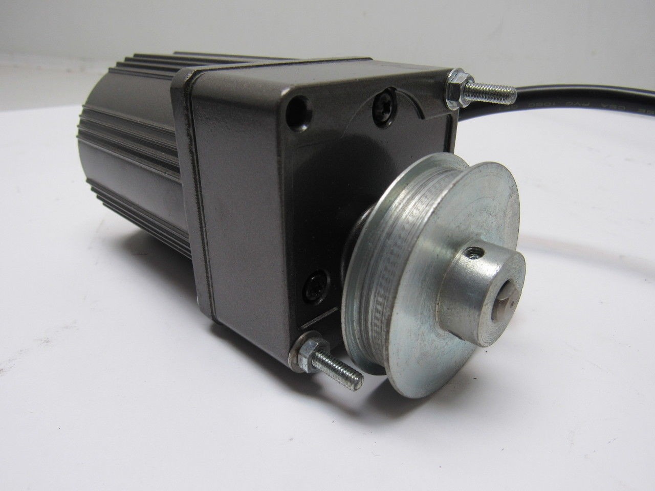 Panasonic M6GA18B_M61A6G4Y 200V 0.7 -¦F 4P 6W Continuous Operation Gear Motor