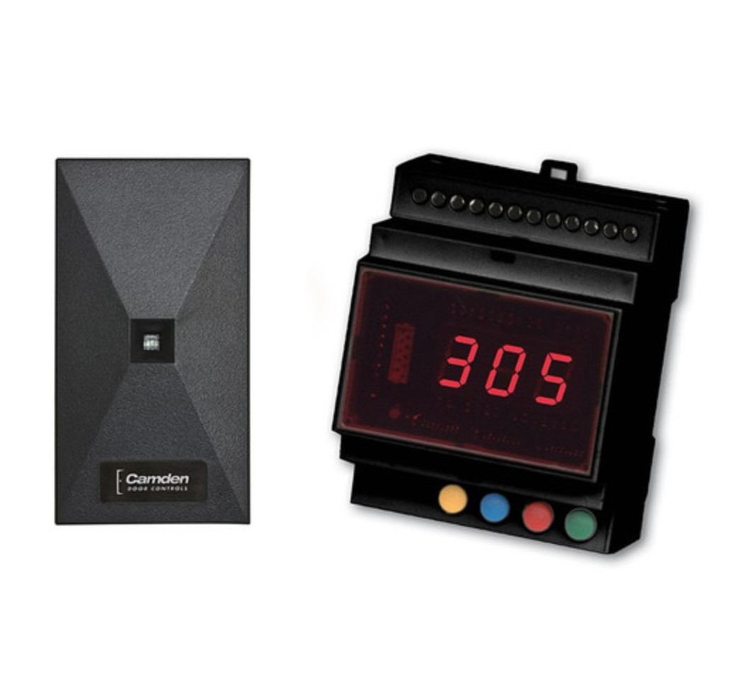 NEW! Camden Door Controls CV-601 MPROX Stand Alone Single Door Proximity Reader