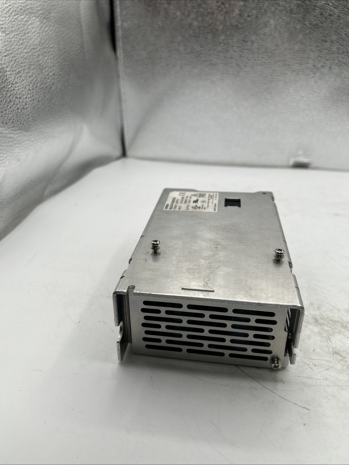 OMRON,S8JX-N15024CD,POWER SUPPLY AC 100-240V DC24V See Pics