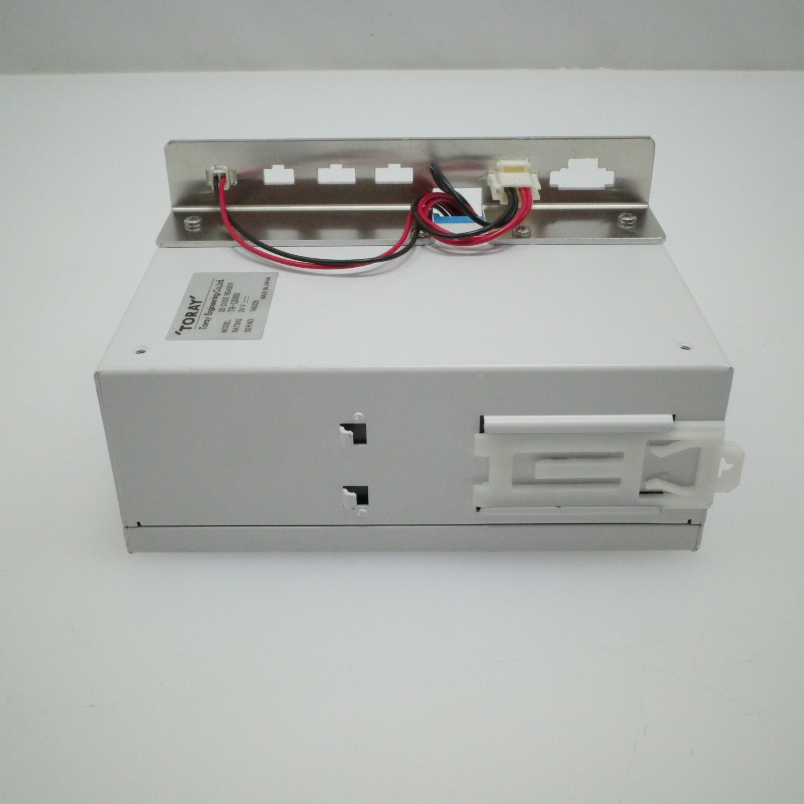 TORAY USED TR-G5000 2D Code Reader DRV-I-404=9D21