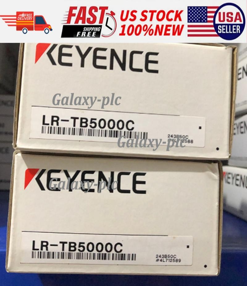 1PC New Keyence LR-TB5000C Sensor In Box Free Shipping LRTB5000C