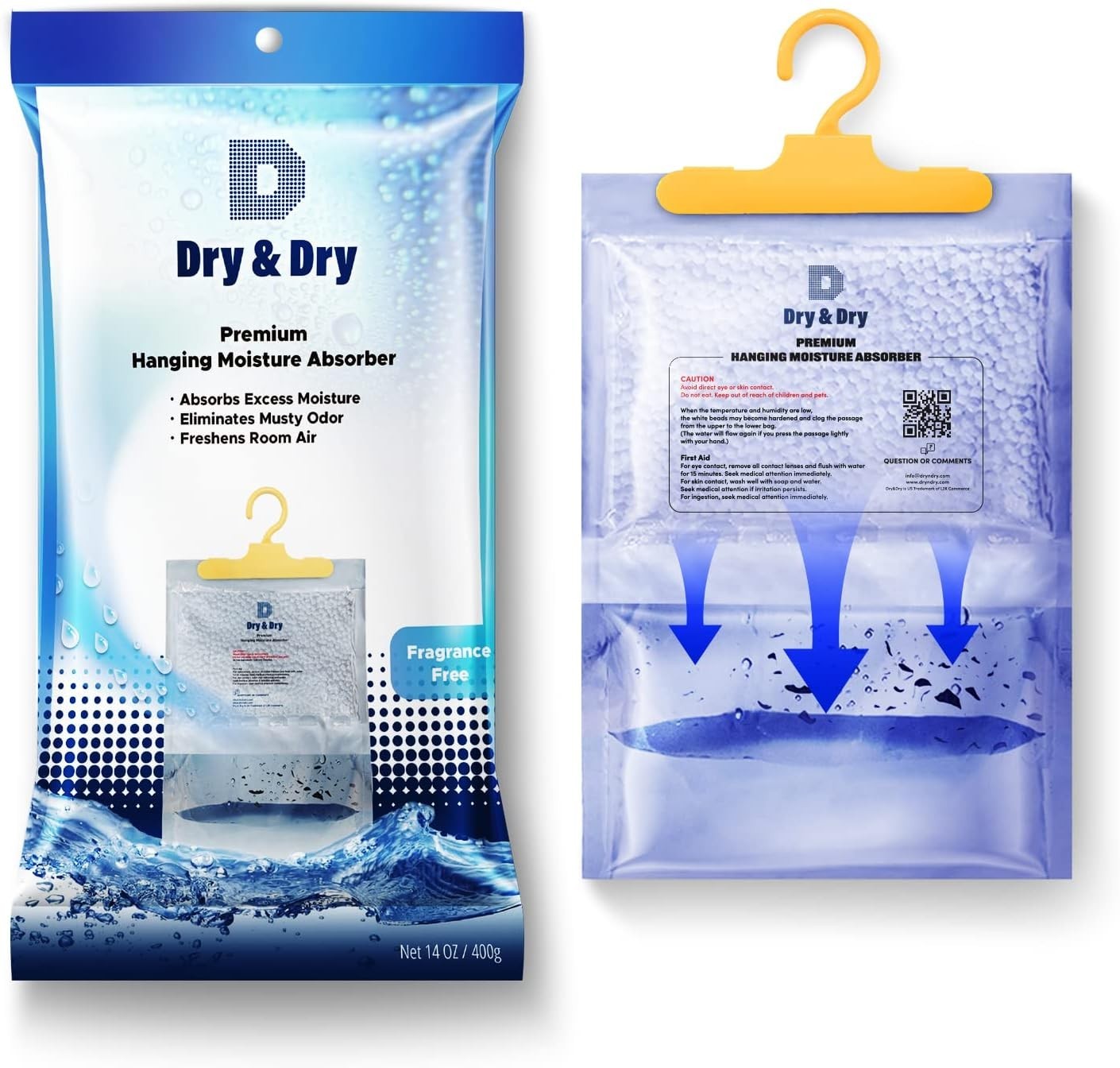 Small Dehumidifier with Continuous Operation – Perfect for Home and Basement