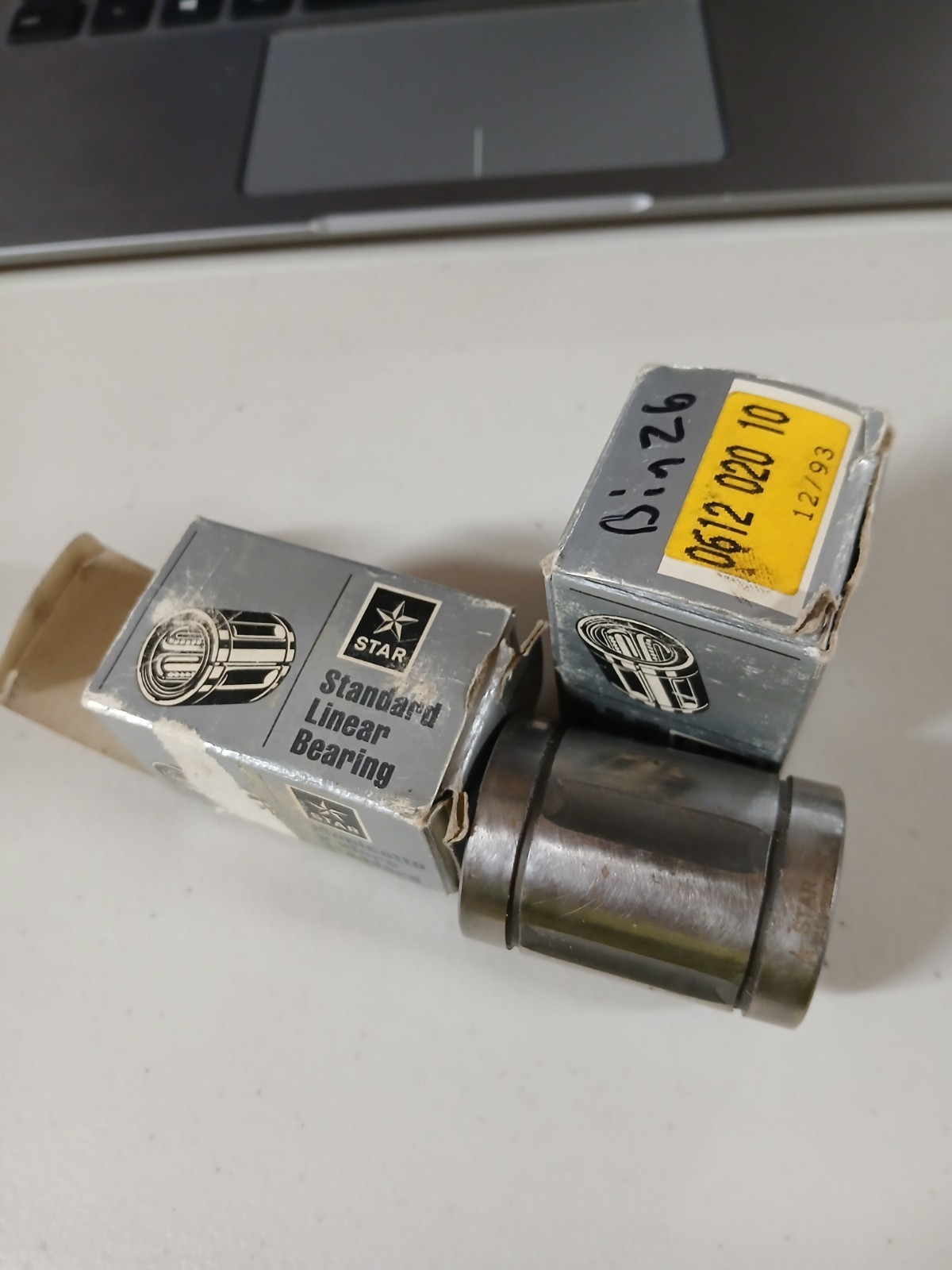 Star Standard Linear Bearing 0612 020 10