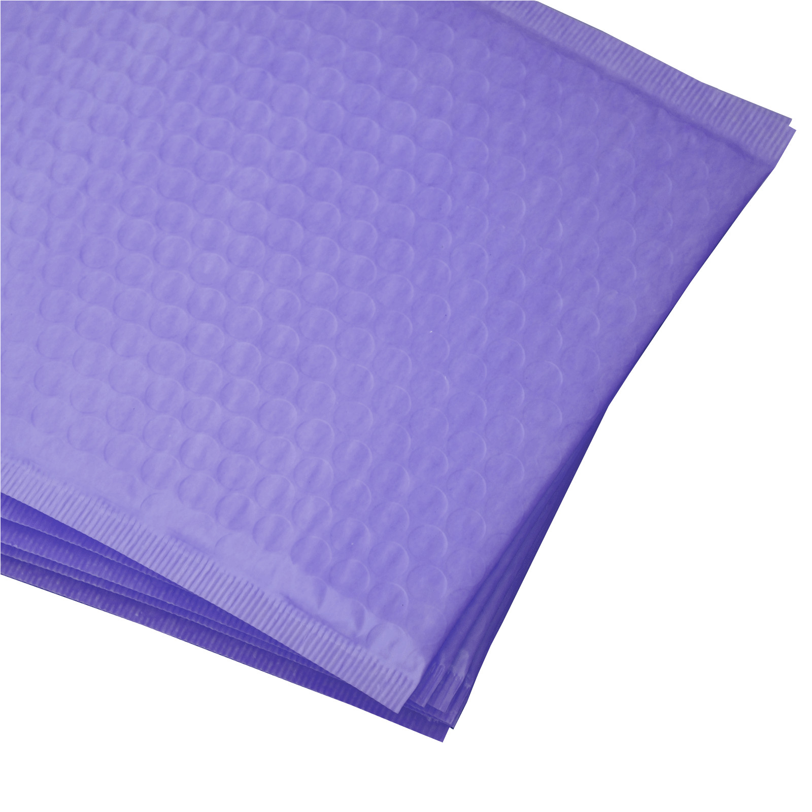 AirnDefense 500 #0 6.5X10″ Purple Poly Bubble Mailers Shipping Padded Envelope