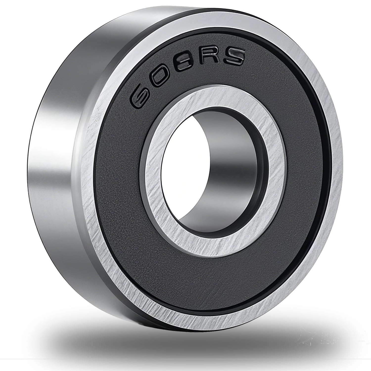 20 PCs Ball Bearings 8X22X7Mm Double Rubber Sealed Miniature Deep Groove 608-2RS