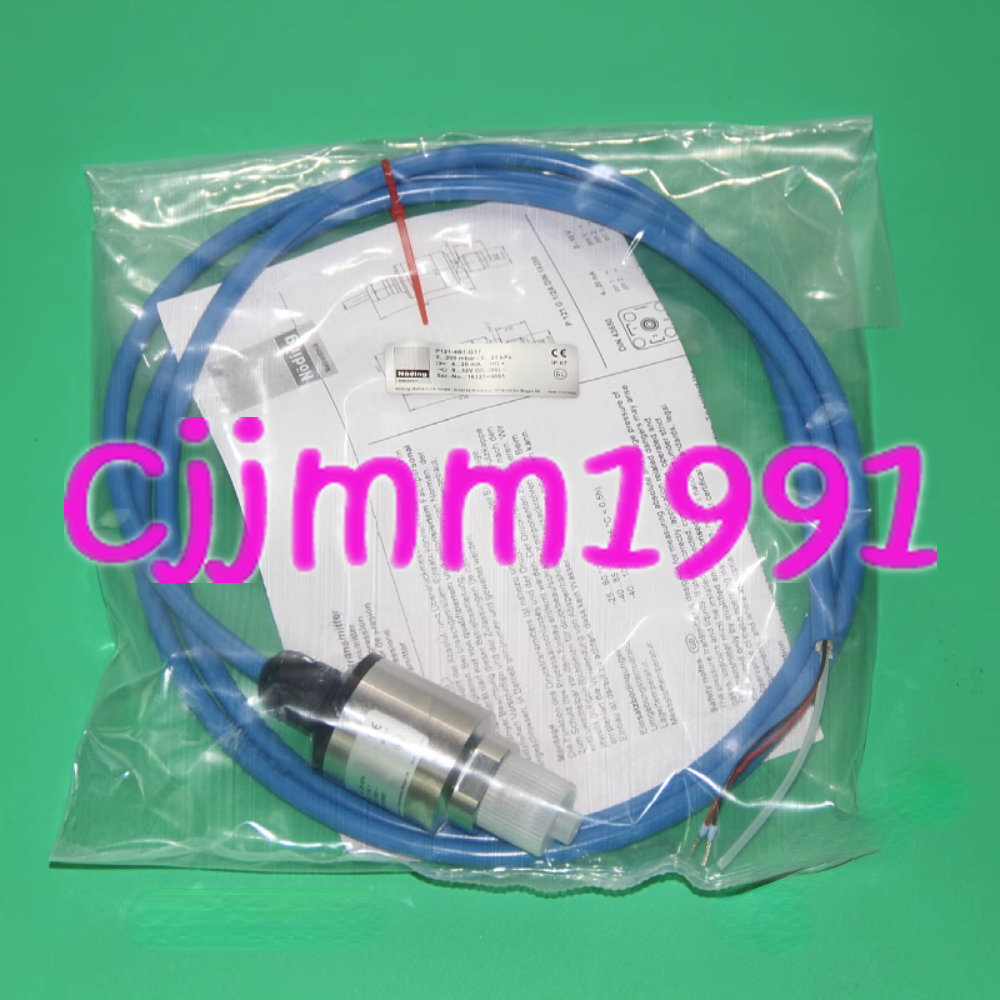 1PC NEW Noding Pressure Sensor 0-160mbar P121-401-G17 #CZ