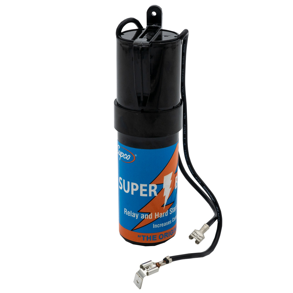 Supco SPP5 Super Boost Hard Start Kit 1/2-10 HP 90-277V HVAC