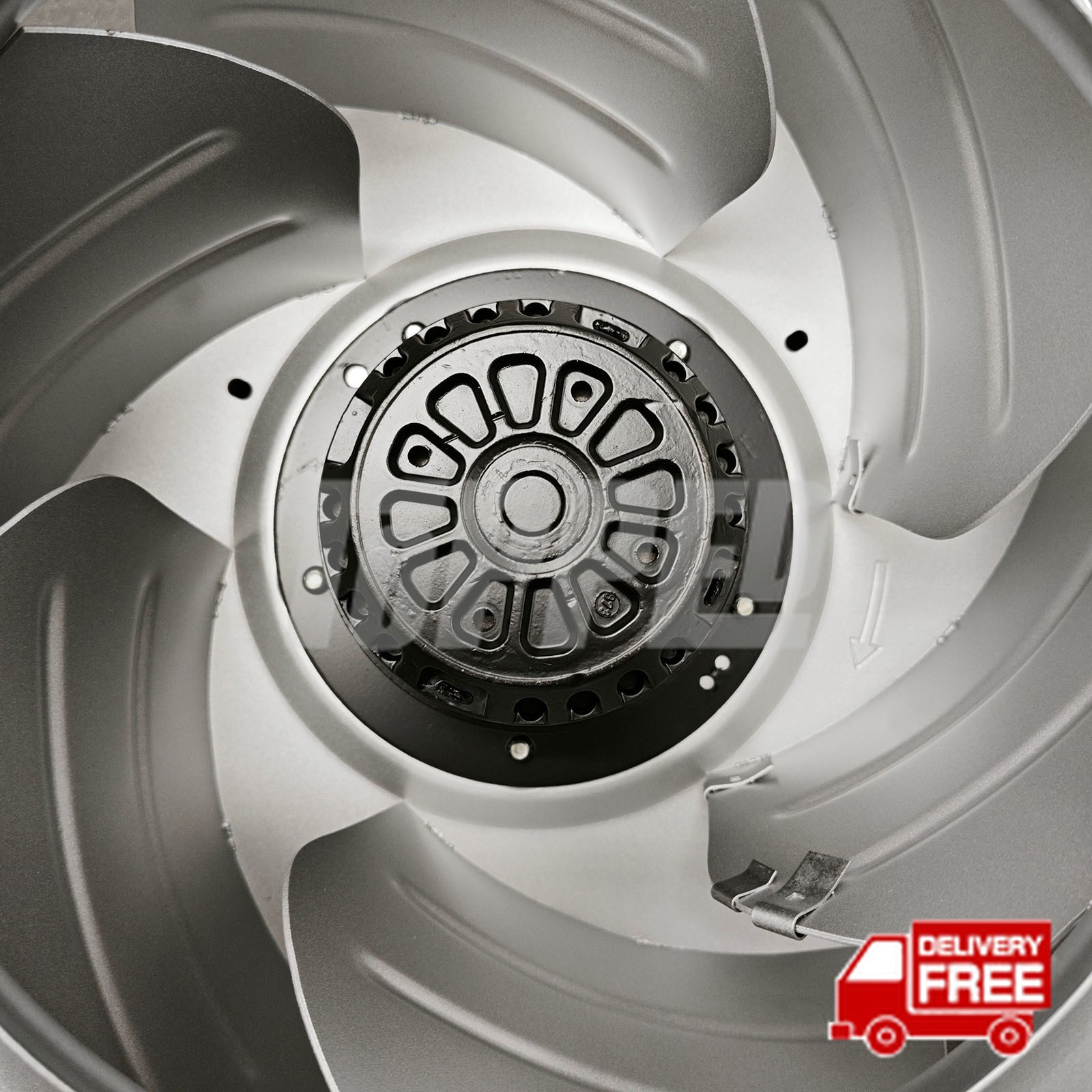 New Centrifugal Fan RH31M-4EK.2F.1R for ZIEHL-ABEGG 115V φ310MM 0.17KW 1.6A