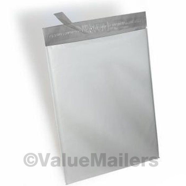500 10×13 VM – 2 Mil Poly Mailers Self Seal Plastic Bags Envelopes 10 x 13