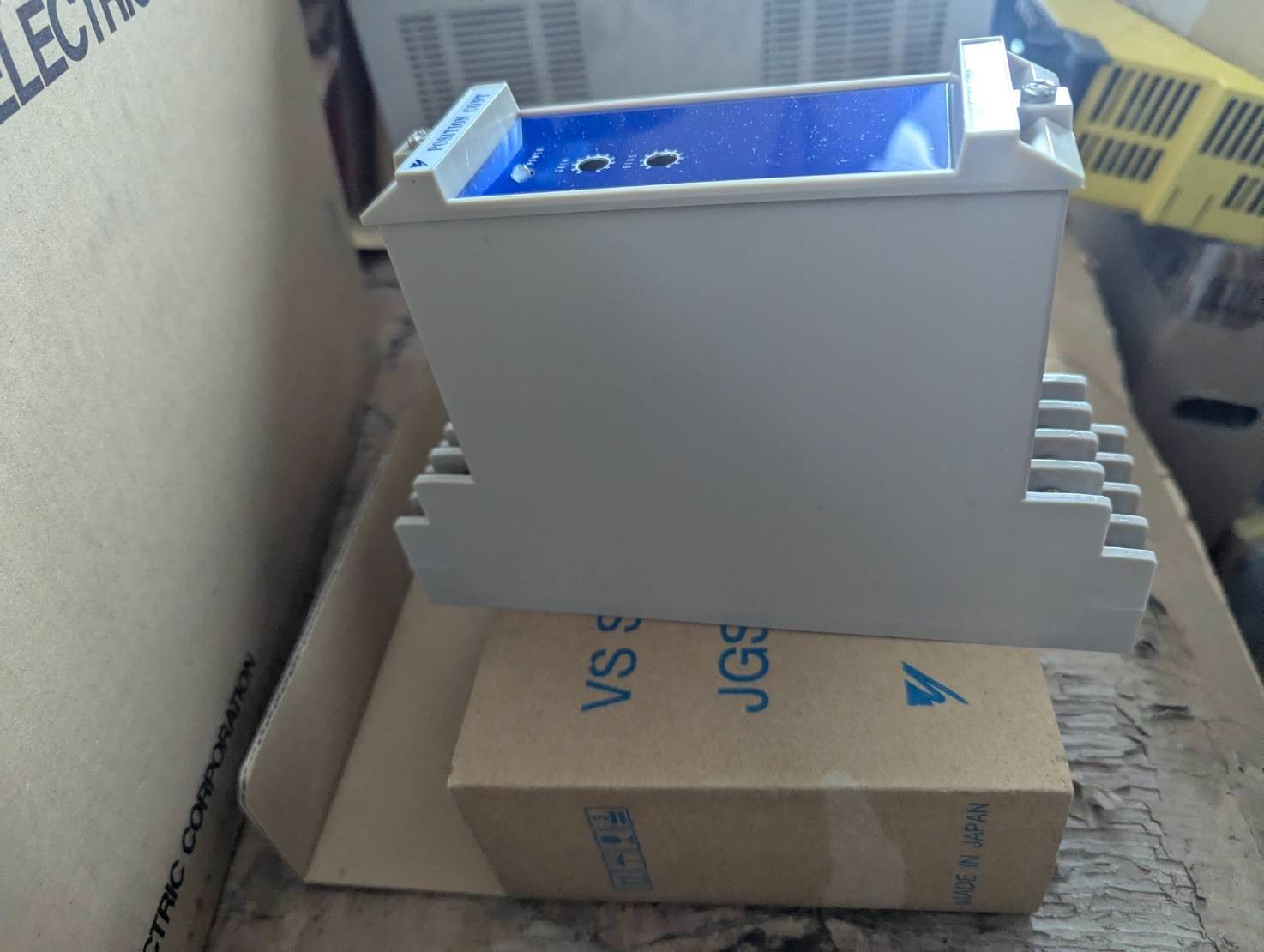 YASKAWA JGSM-06 Position Controller US Free TAX Warehouse storage items