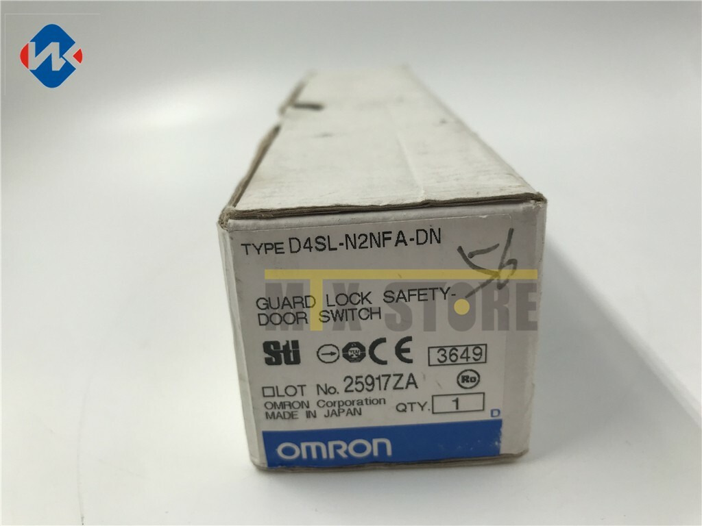 1PC New IN Box Omron D4SL-N2NFA-DN Safety Door Switch #G