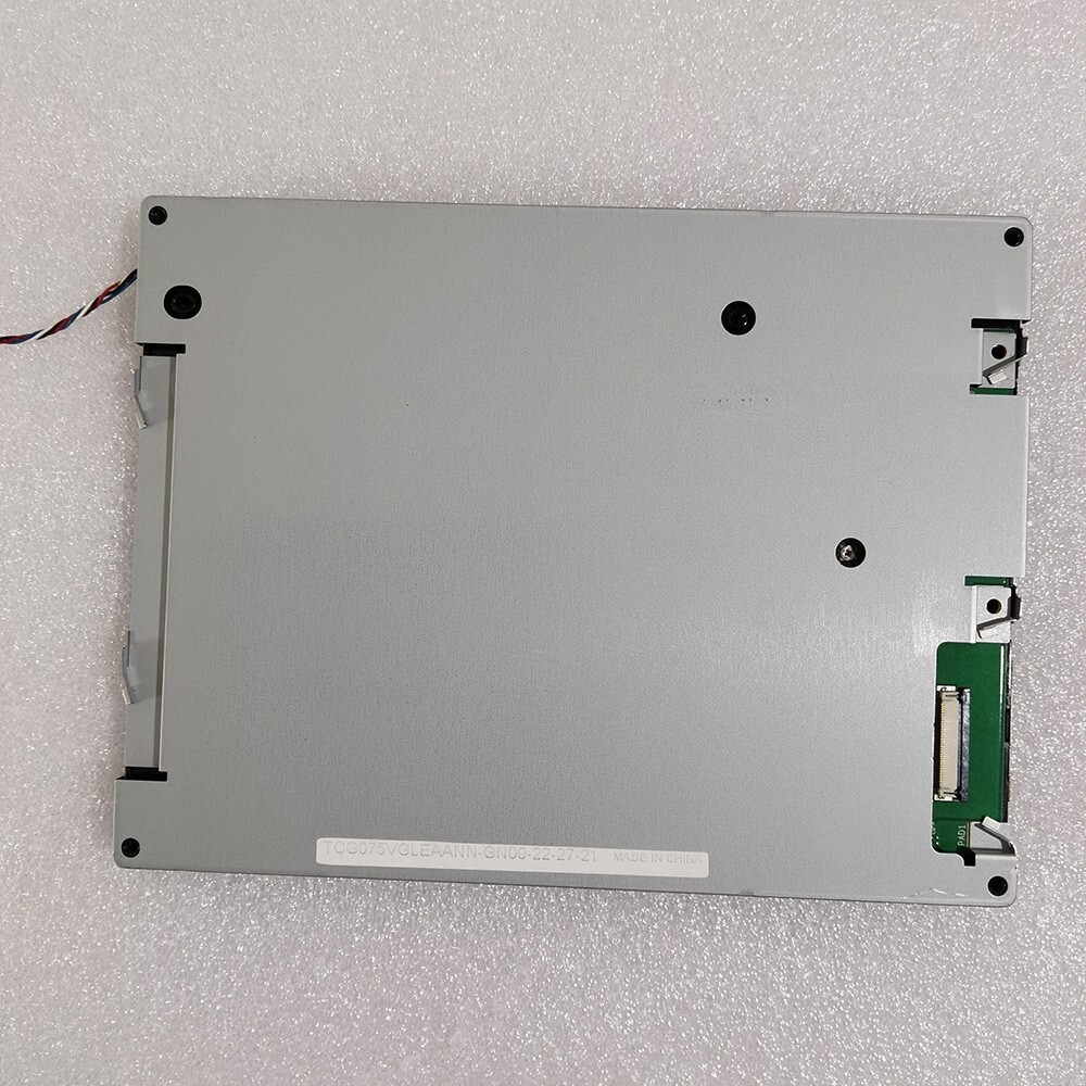 TCG075VGLEAANN-GN00 7.5-inch LCD display screen