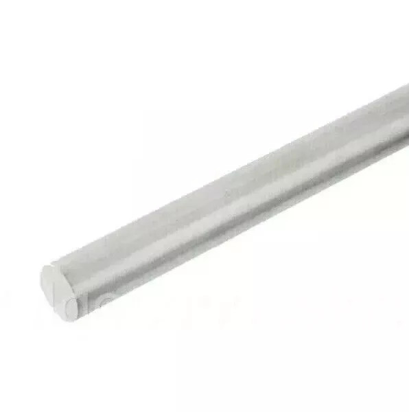 Solid Aluminum Round Rod Bar Stock 5/8″ x 6 Feet Alloy 6061 Unpolished Finish