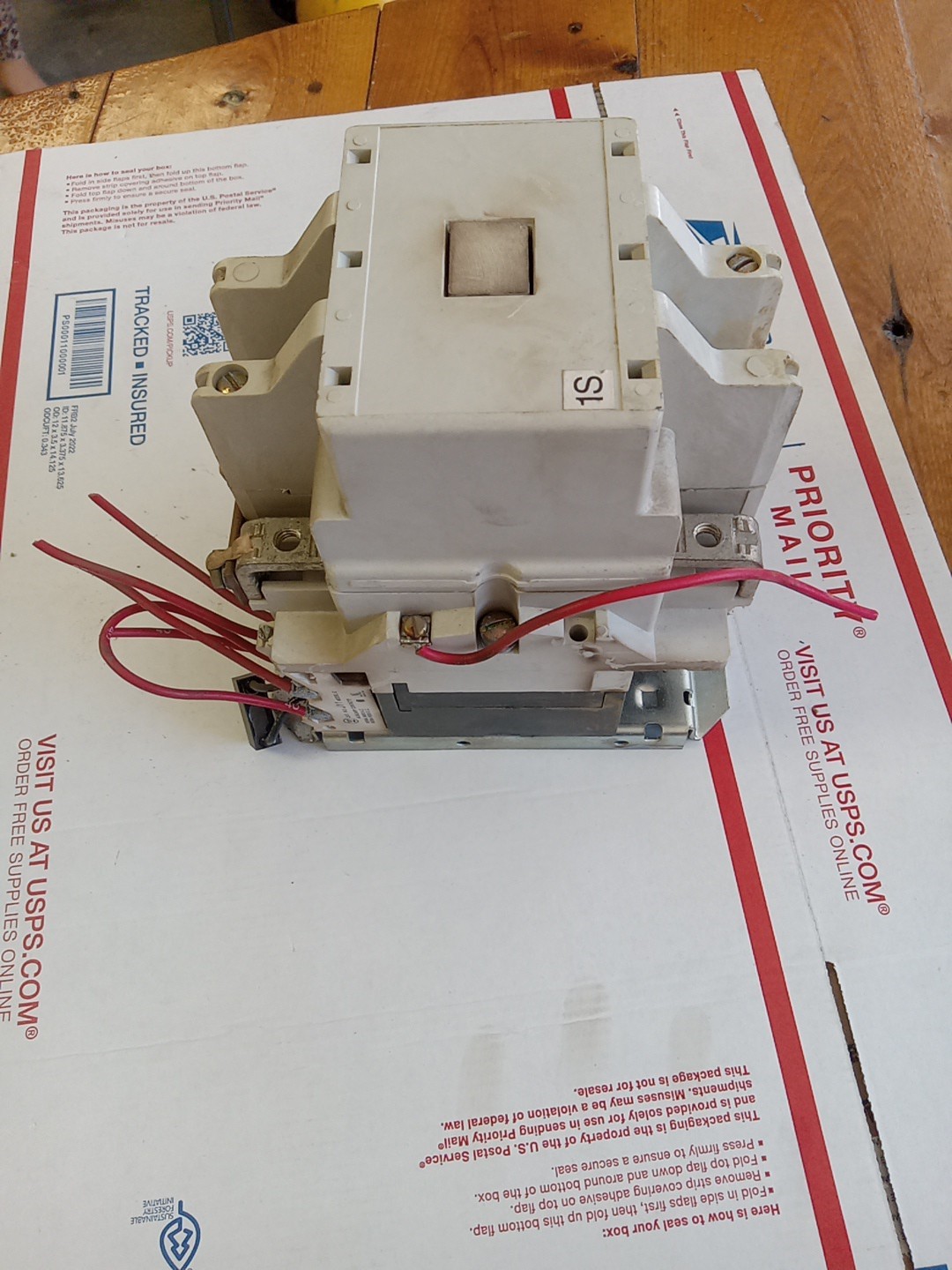 Ingersoll Rand 39162235 Contactor 5250C79G01 110V50HZ 120V60Hz