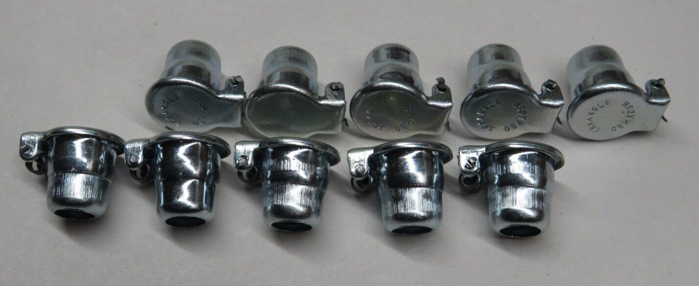 10 Pack 5/16″ Gits Style Flip Top Oiler Gas Engine Motor