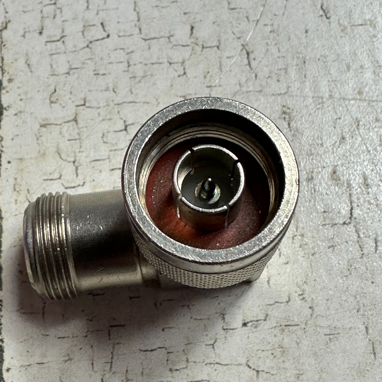 Delta UG27C/U Type N type Male to N type Female Angle Coaxial RF Connector