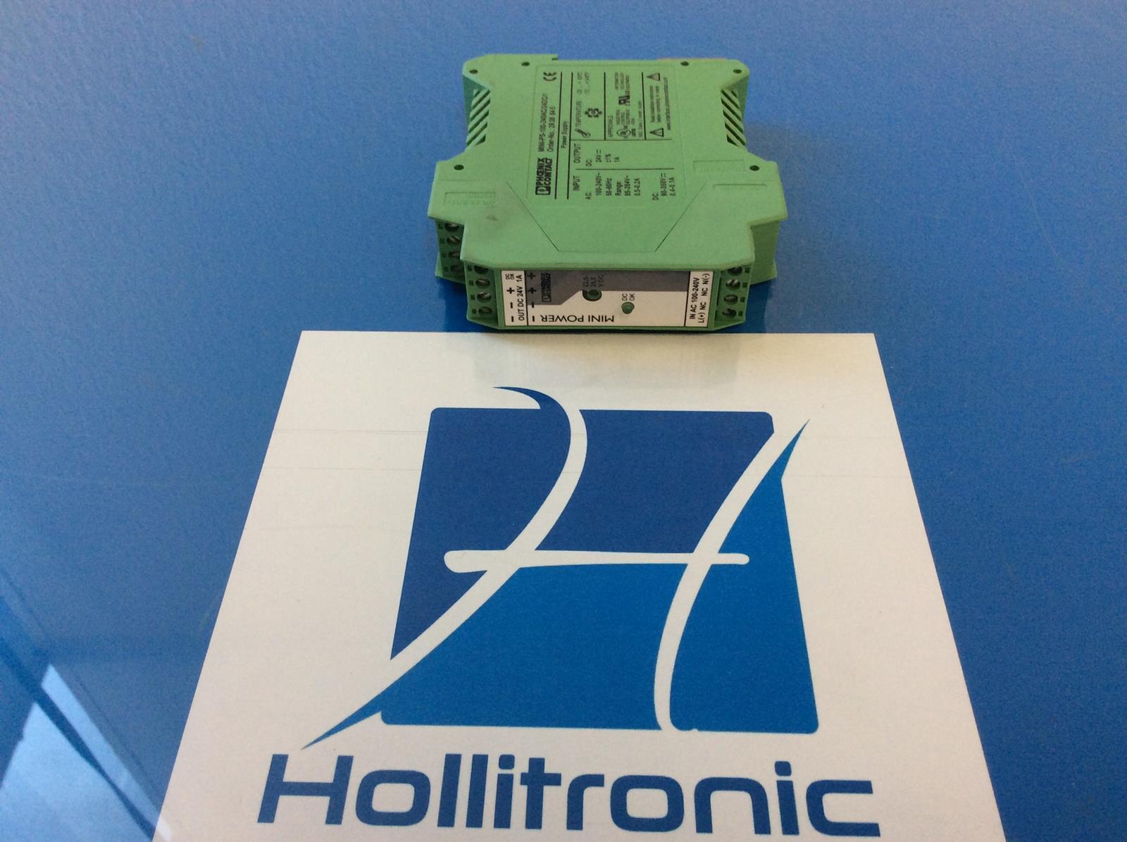 PHOENIX CONTACT MINI-PS-100-240AC/24DC/1