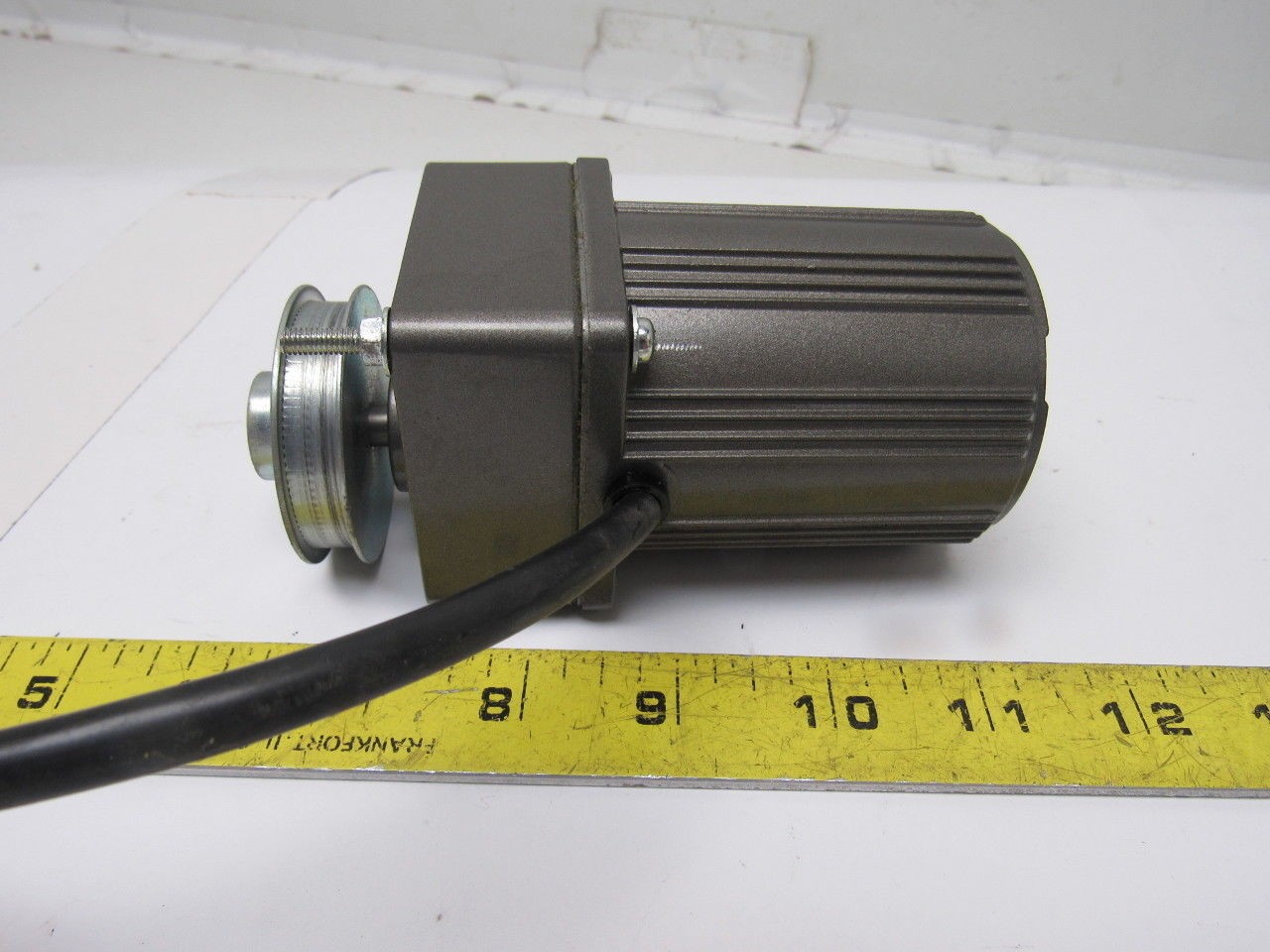Panasonic M6GA18B_M61A6G4Y 200V 0.7 -¦F 4P 6W Continuous Operation Gear Motor