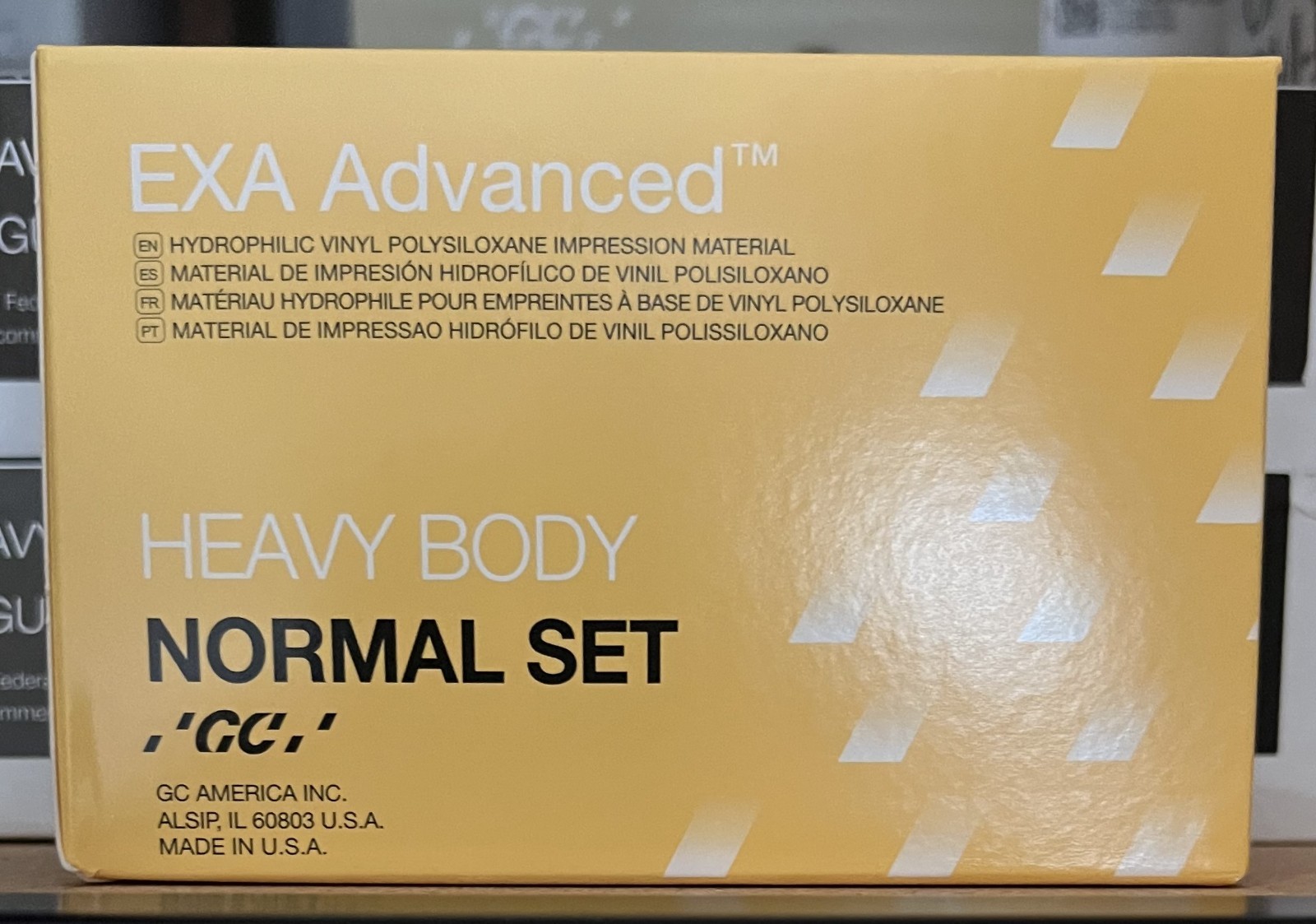 GC Exa Advanced Heavy 32 pack