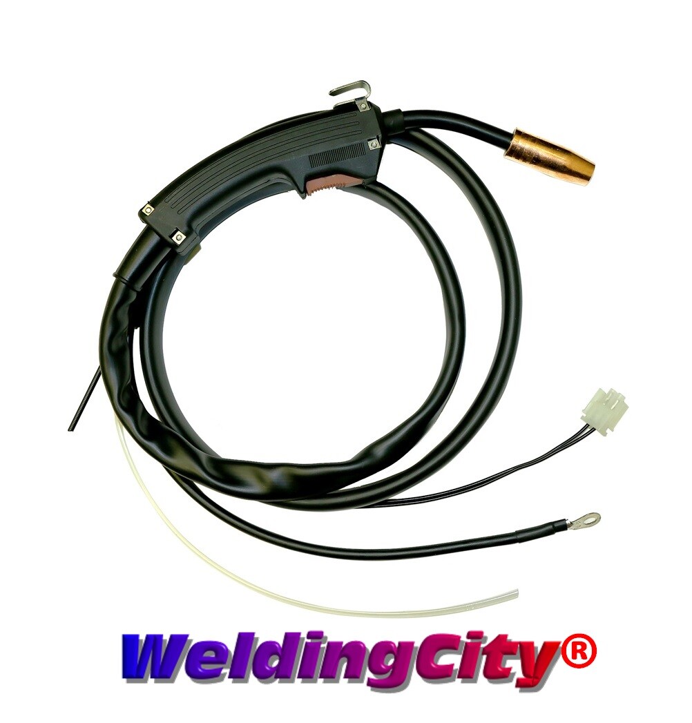 WeldingCity® MIG Welding Gun 100A 9-ft Repl for Clarke 125EN/130EN/160EN | USA