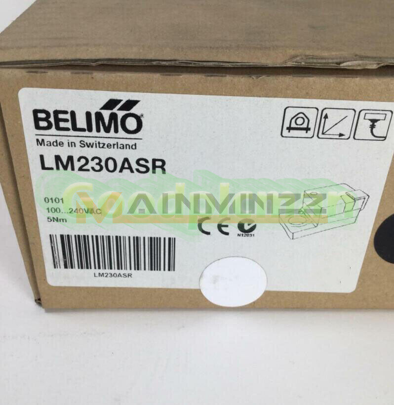 New 1PC Belimo Electric Air Valve Actuator LM230ASR 5NM