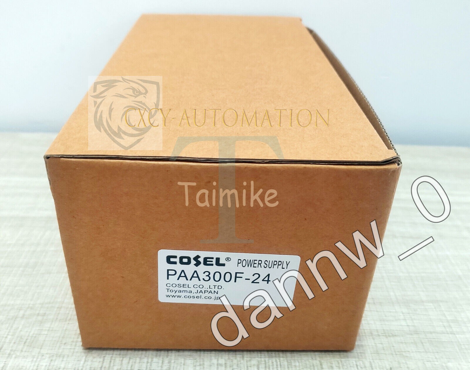 New In Box COSEL PAA300F-24 Power Supplyer~