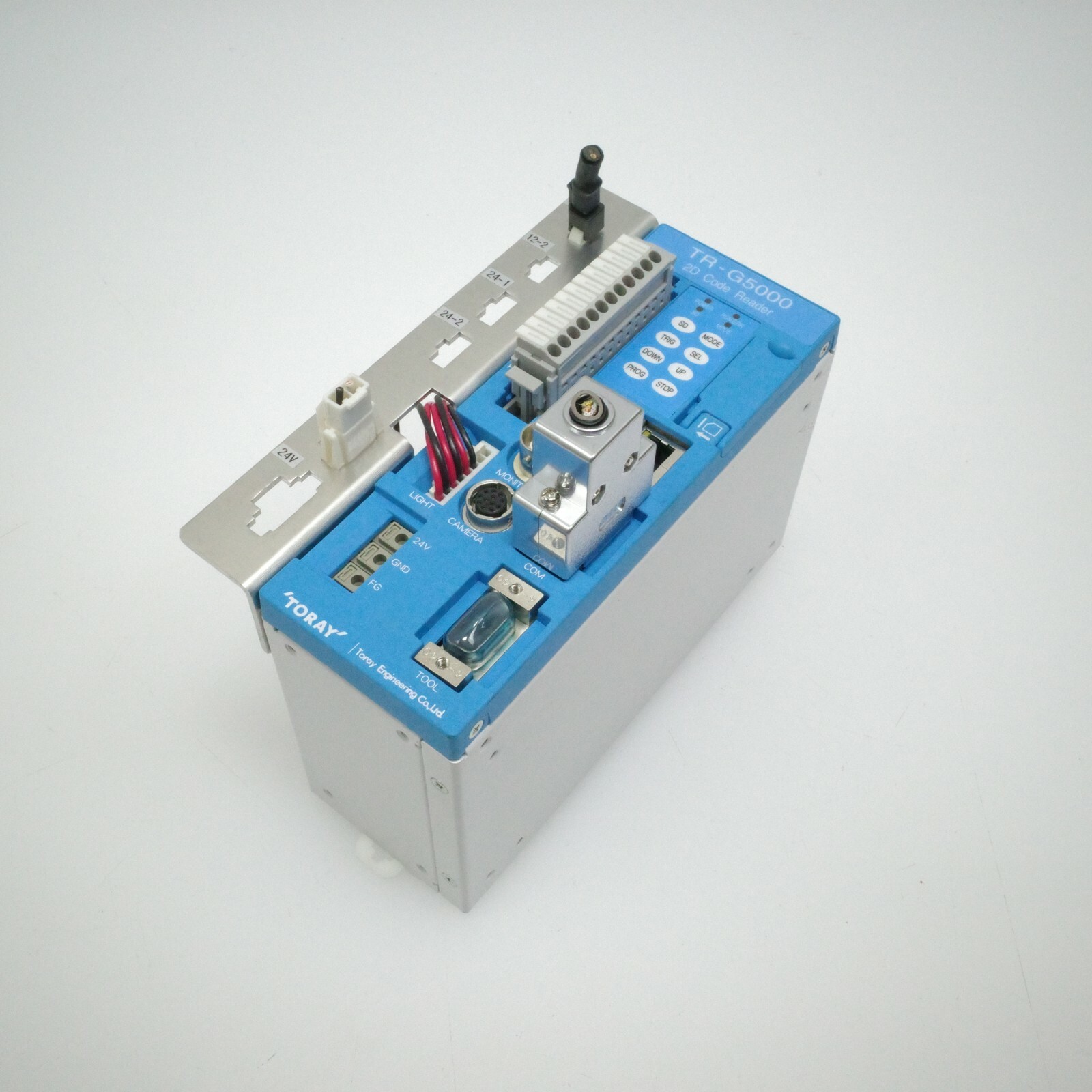 TORAY USED TR-G5000 2D Code Reader DRV-I-404=9D21