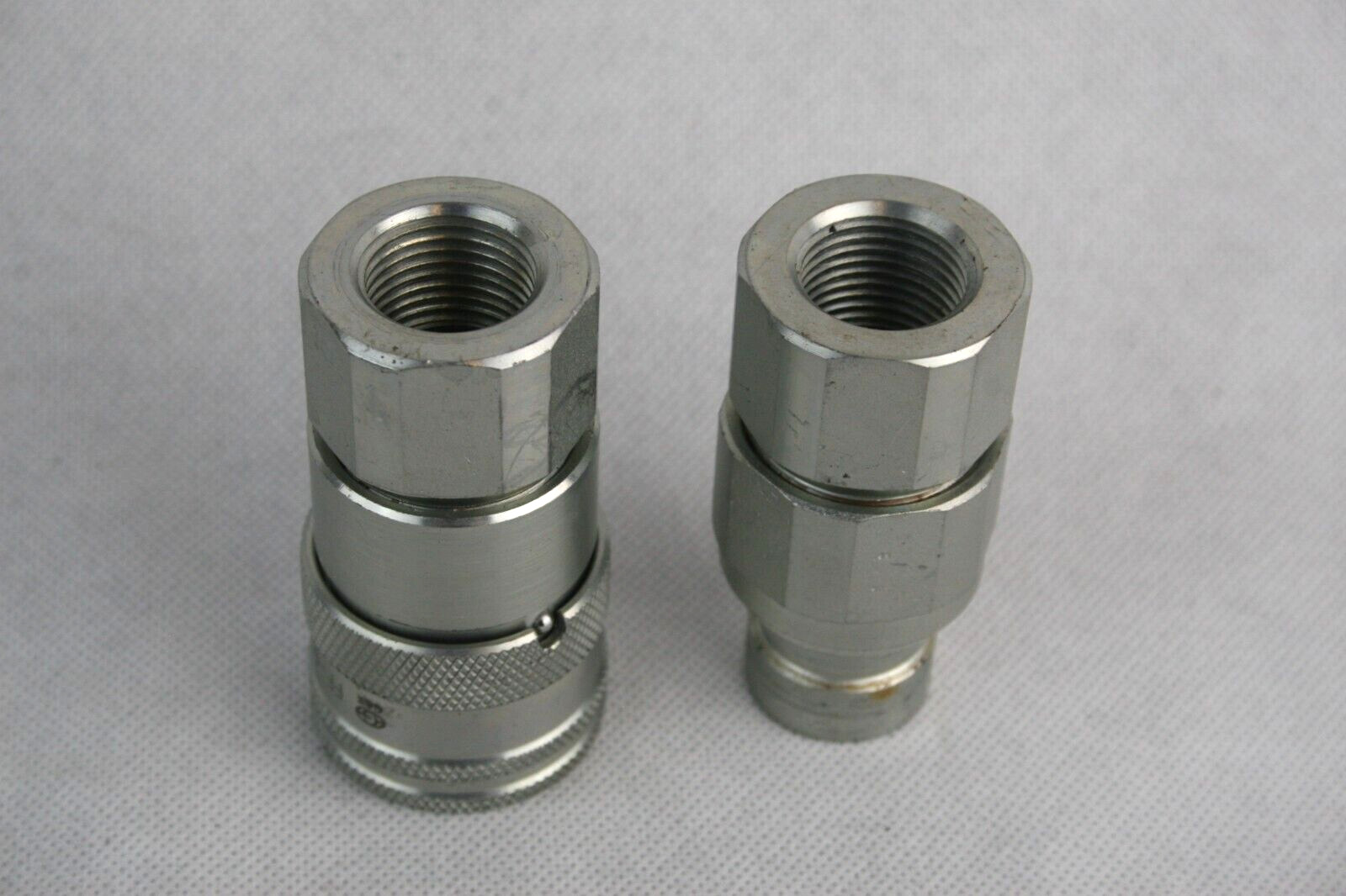 G&T FF-04 G1/2 Hydraulic Disconnect Coupling