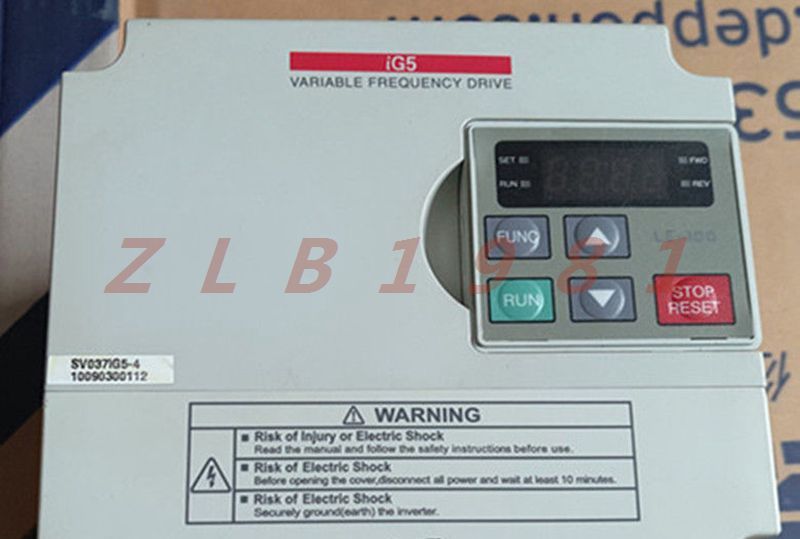ONE NEW- LS LG Inverter SV037IG5-4 3.7KW 380V