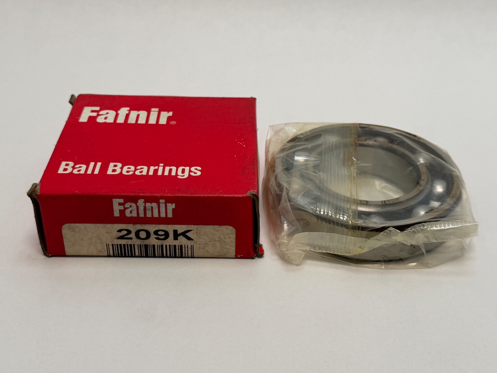 Fafnir 209K Bearing Open 6209 209-K 45x85x19 mm