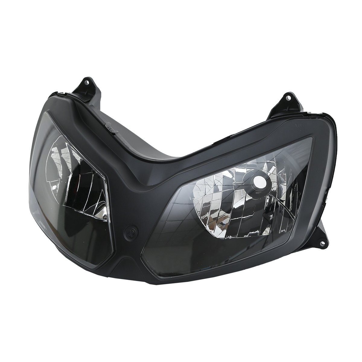 Front Headlight Headlamp Assembly For Kawasaki Ninja ZX12R ZX 12R 02-05 03 04