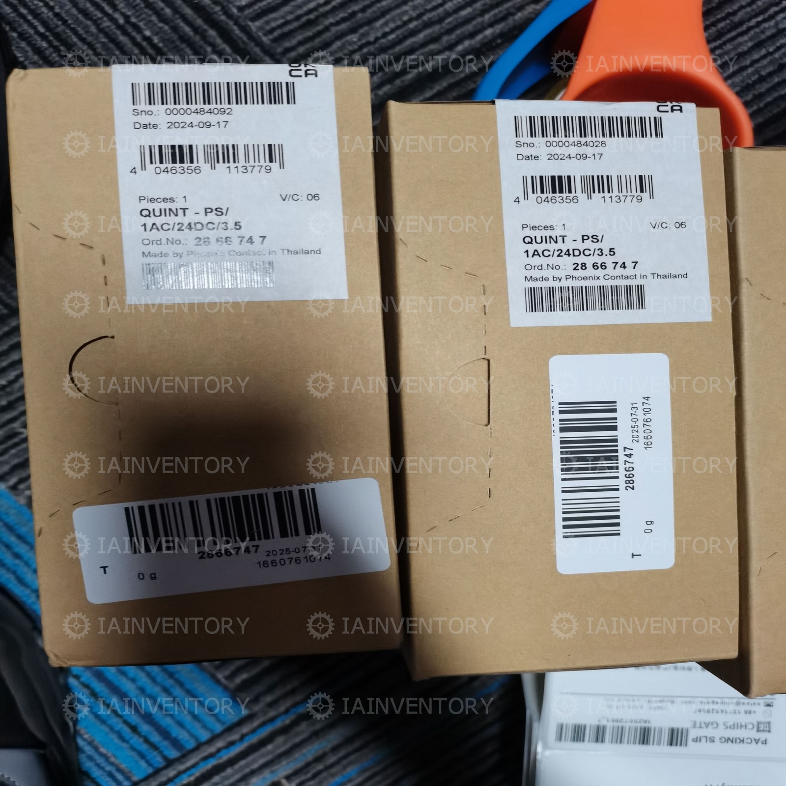 1PC NEW Phoenix 2866747 With One Year Warranty Free shipping