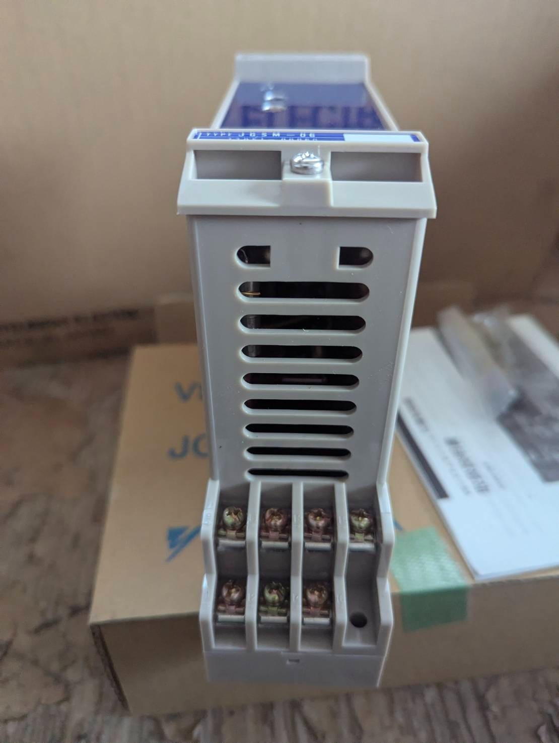YASKAWA JGSM-06 Position Controller US Free TAX Warehouse storage items