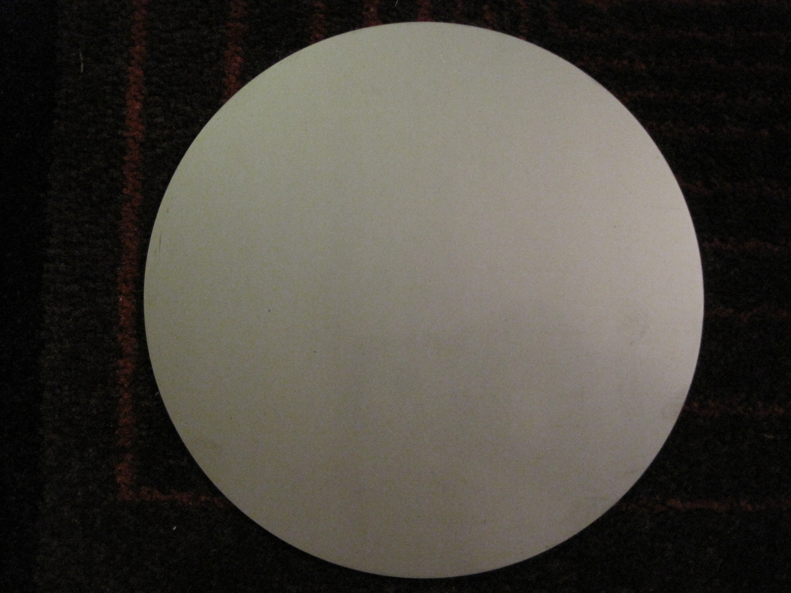 [50 pcs.] 1/8″ (.125) Aluminum Disc x 6″ Diameter, Circle, Round, 5052 Aluminum