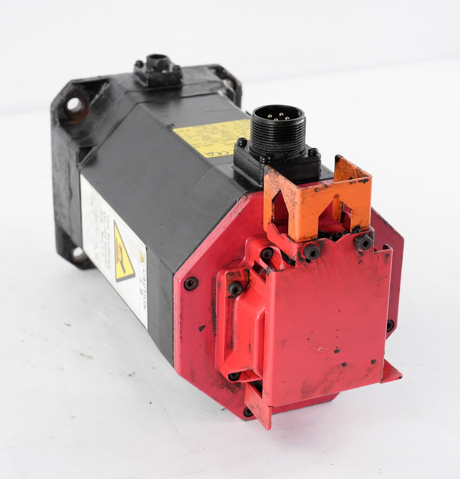 FANUC A06B-0227-B300 Alpha iF 8/3000 AC Servo Motor A06B0227B300 1.6kW