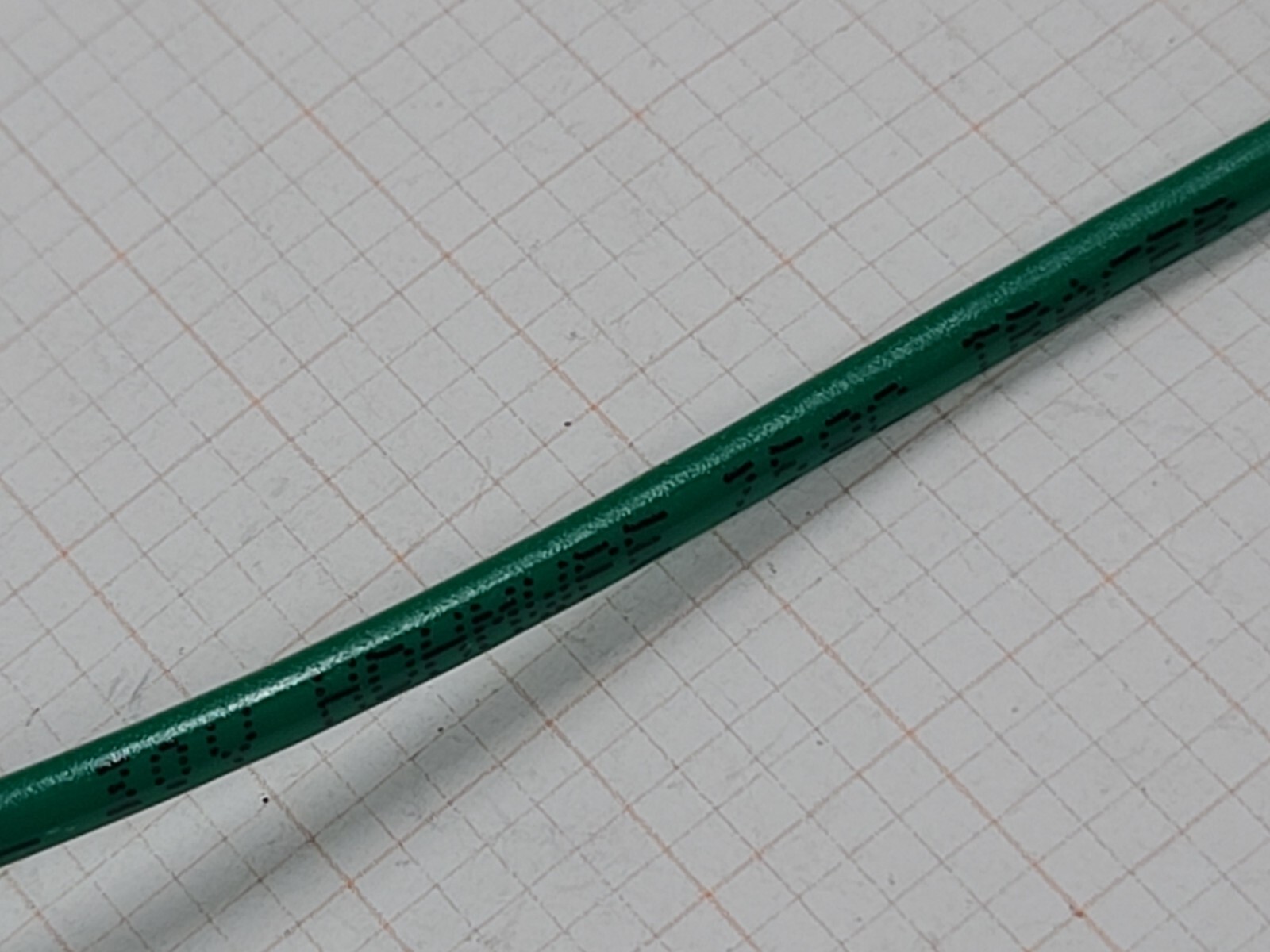 Priority Wire & Cable #10awg Solid Copper 30mil PE 30V Tracer Wire Green /100ft