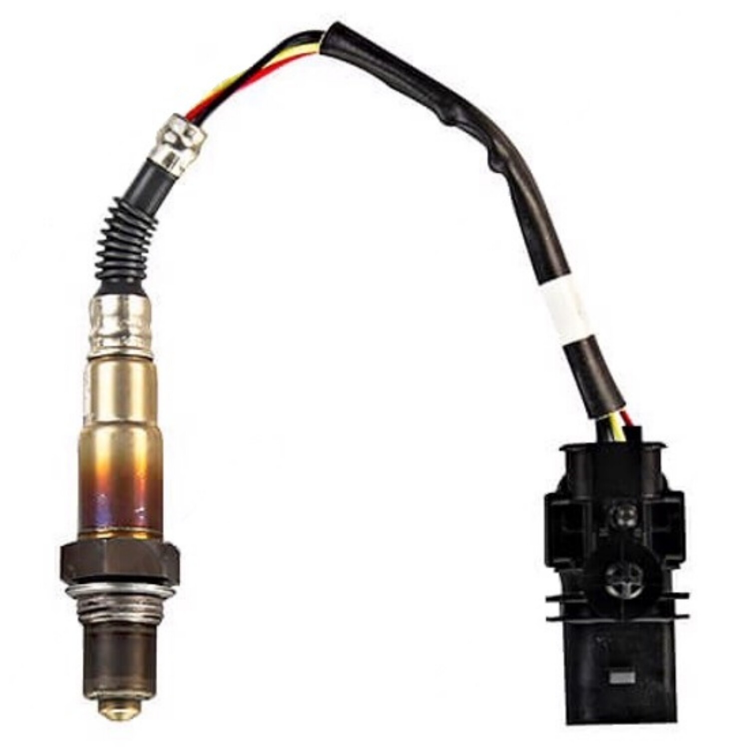 4pcs Up+Downstream Oxygen Sensor For 2016-2019 Ford Transit-150/250/350 3.5L V6