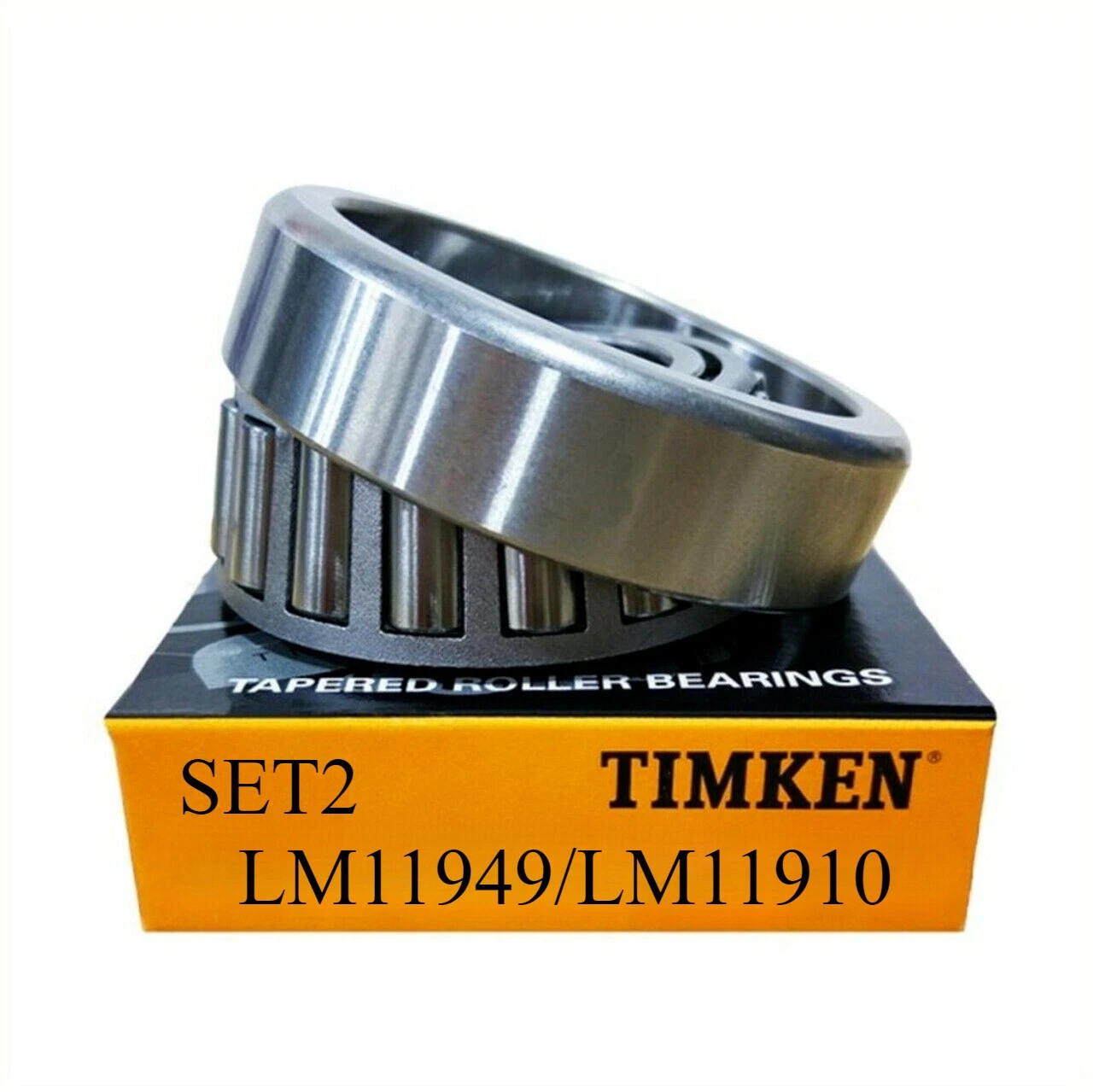 TIMKEN SET2 LM11949/LM11910 Tapered Roller Bearing