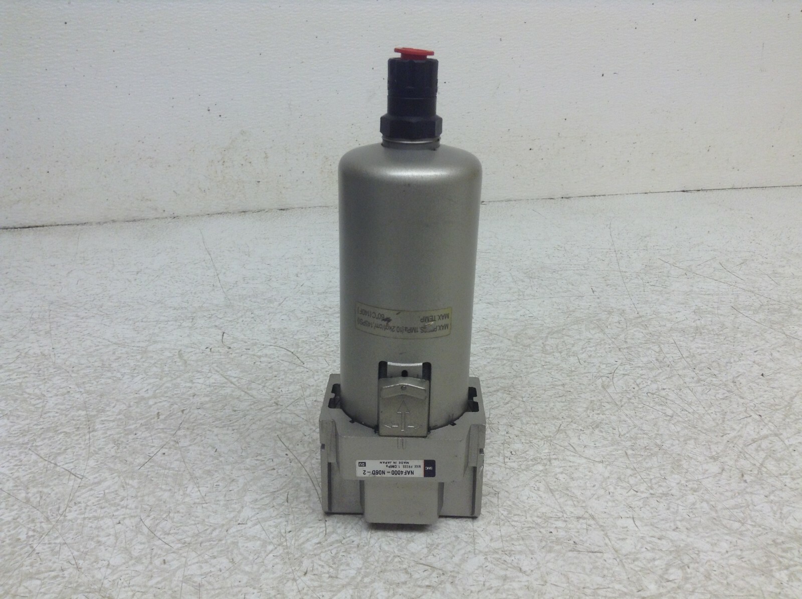 SMC NAF4000-N06D-2 Pneumatic Filter NAF4000N06D2 (TSC)