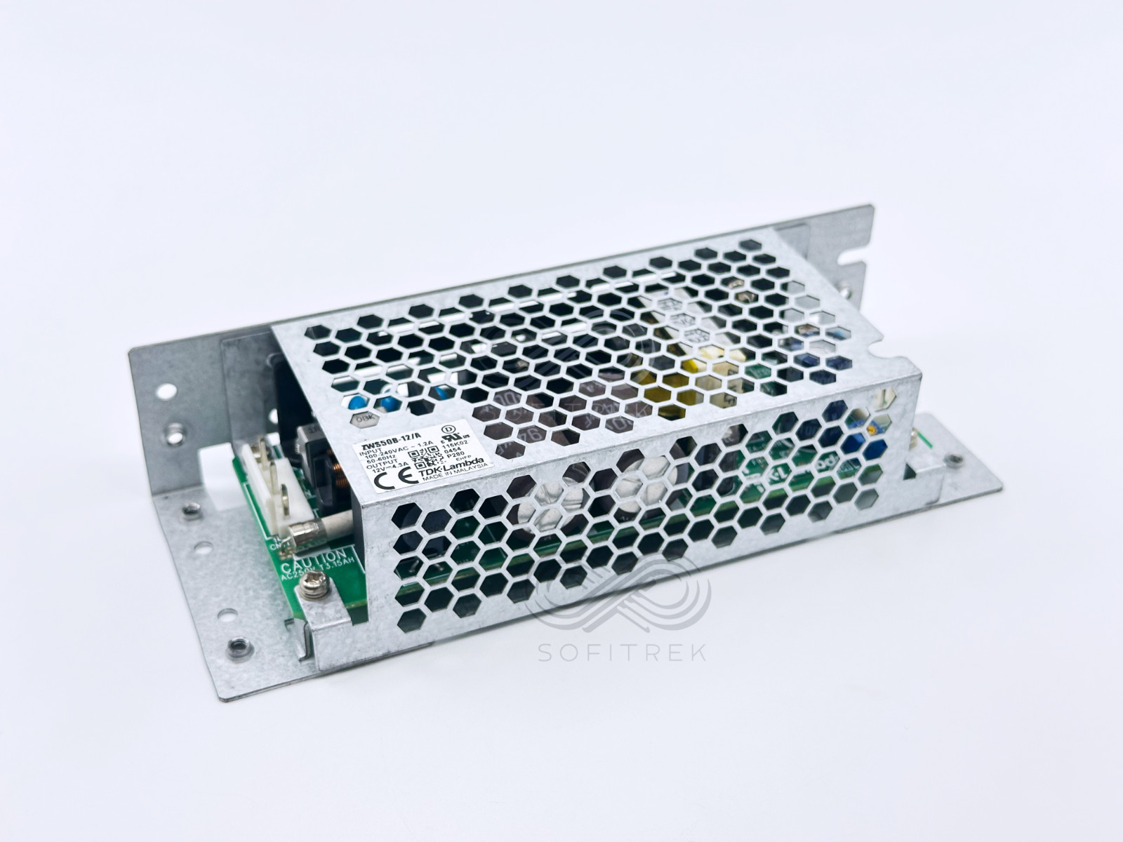 ZWS50B-12/A TDK Lambda 12V Switching Power Supply AC/DC 50W 4.3A ZWS50B-12
