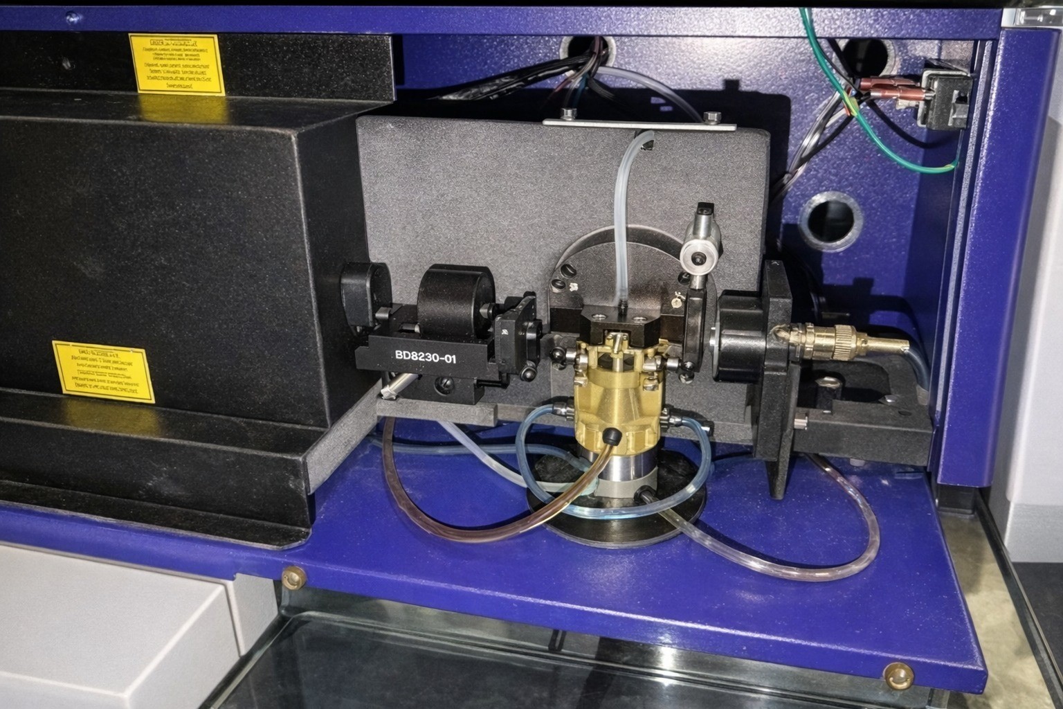 BD FACSCanto Flow Cytometer 3 Laser Configuration 2016 Multicolor Analyzer