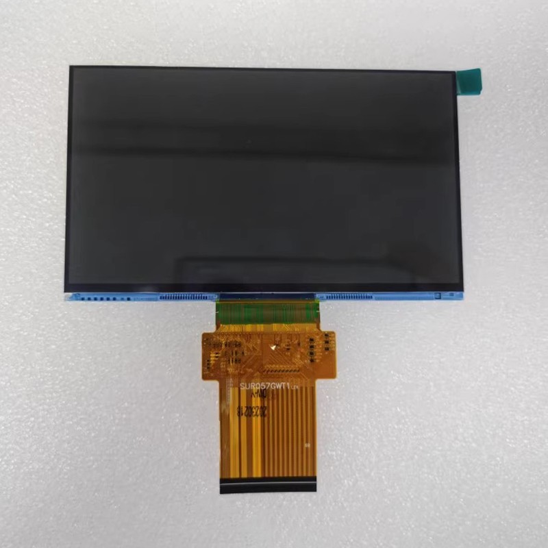 New HD LCD Display Panel For SUR057GWT1 HX82-V2.0 LCD Screen For Projector LCD