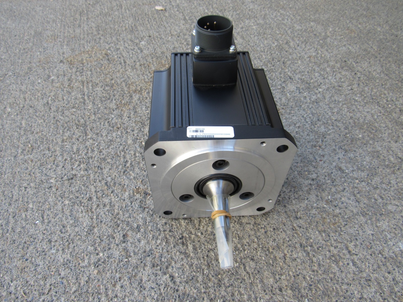 Mitsubishi Electric AC Servo Motor HC153T-SZ 1.5KW HC1553TSZ 3000rpm