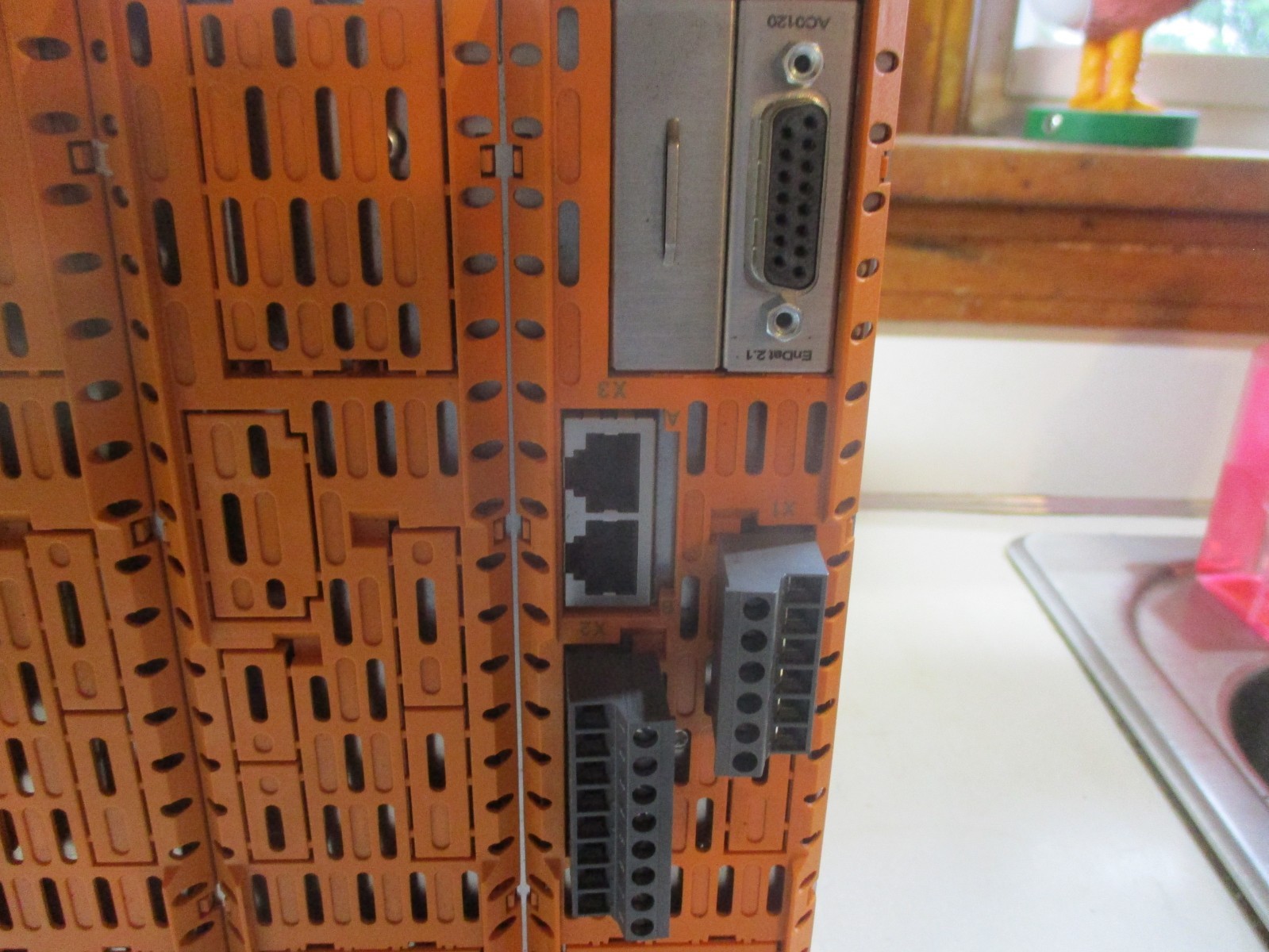 B&R ACOPOS Multi I0880S 8BVI0880HWS0.004-1 SERVO DRIVE