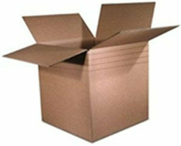 25 16x12x6 Multi Depth Corrugated Boxes Shipping Packing Moving Cartons