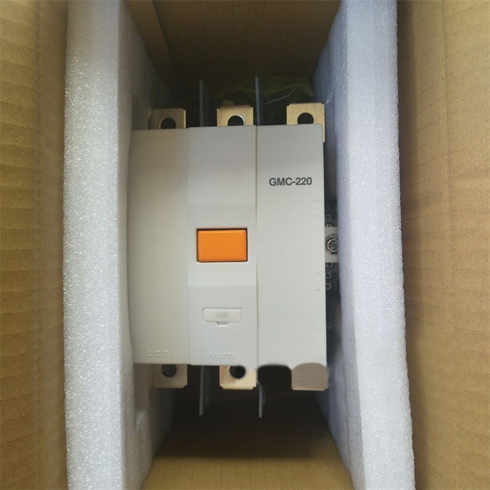 GMC-220 Contactor For LS ( ) AC110V AC220V AC380V 50/60Hz #yr