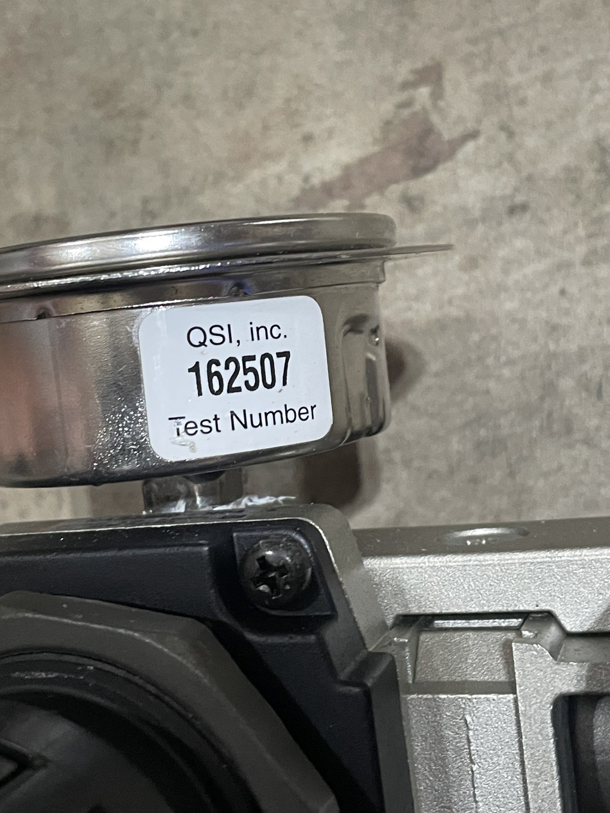 SMC NAV4000-N04-5DZ , NAF-4000-N04 , NVHS-N04-X116 , SMC PRESSURE MPA – USED