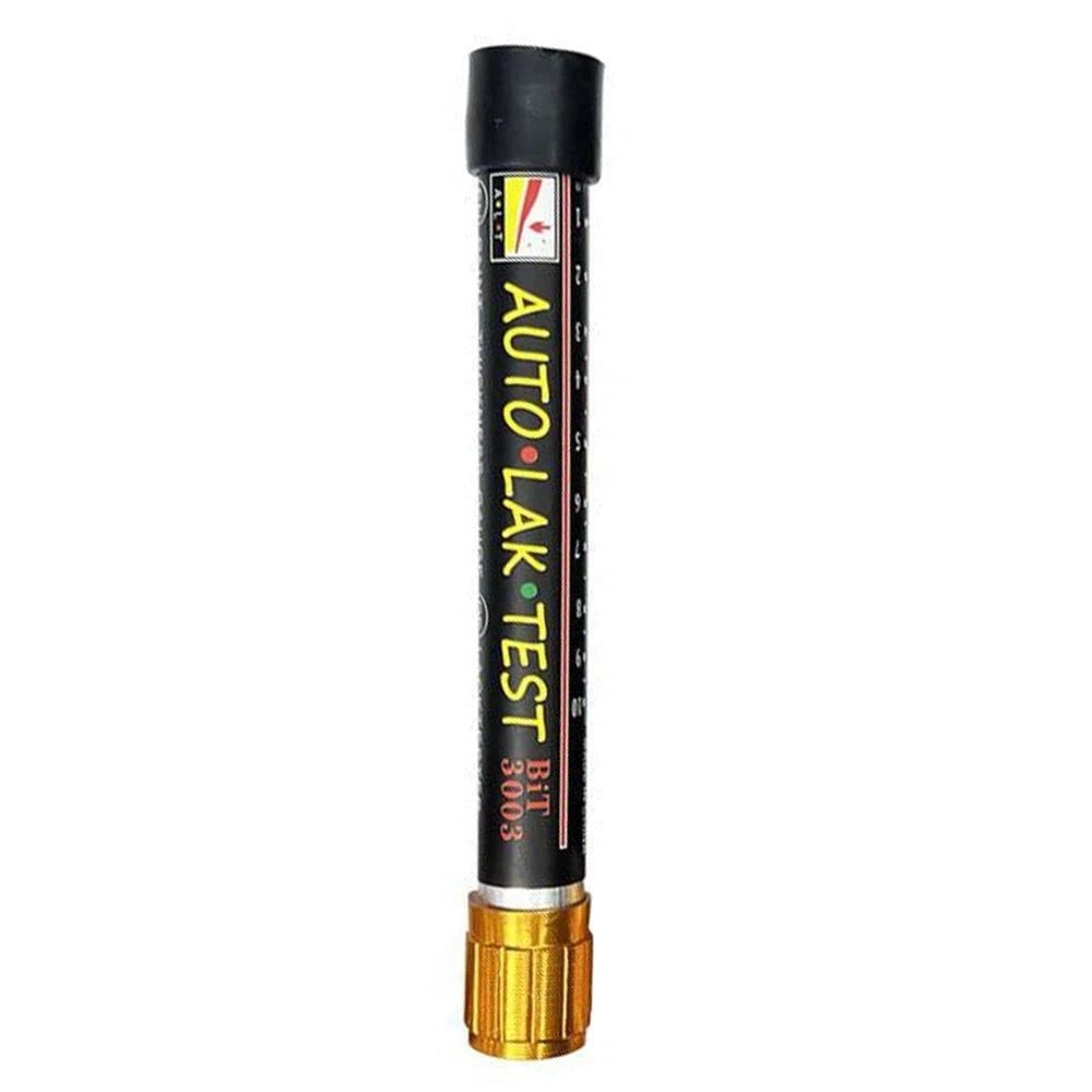 Car Paint Test Thickness Gauge With Magnetic Tip For Auto Paint Checking 1/2PCS