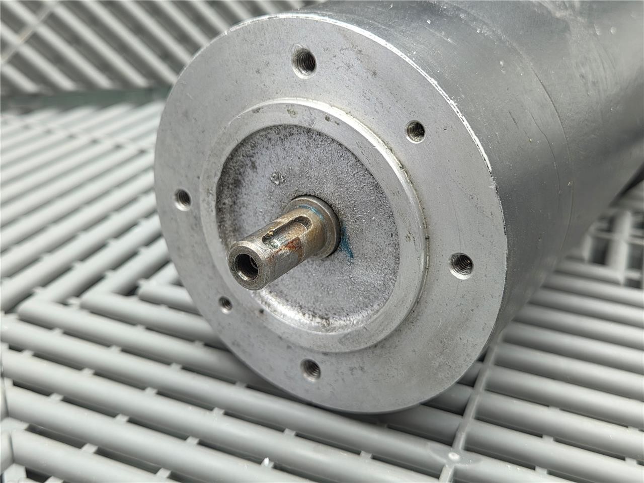 Baumuller Nurnberg GNF56D DC Motor 95V DC, 0.5 HP 4000rpm 109911