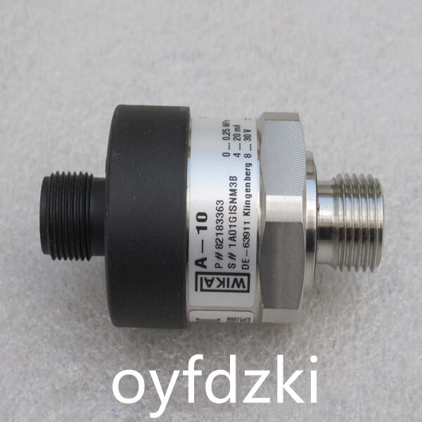 1Pcs New A-10 0-0.25MPA Via DHL or Fedex One Year Warranty #